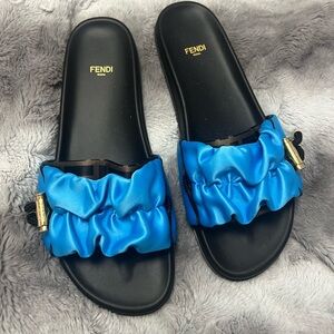 Fendi slides